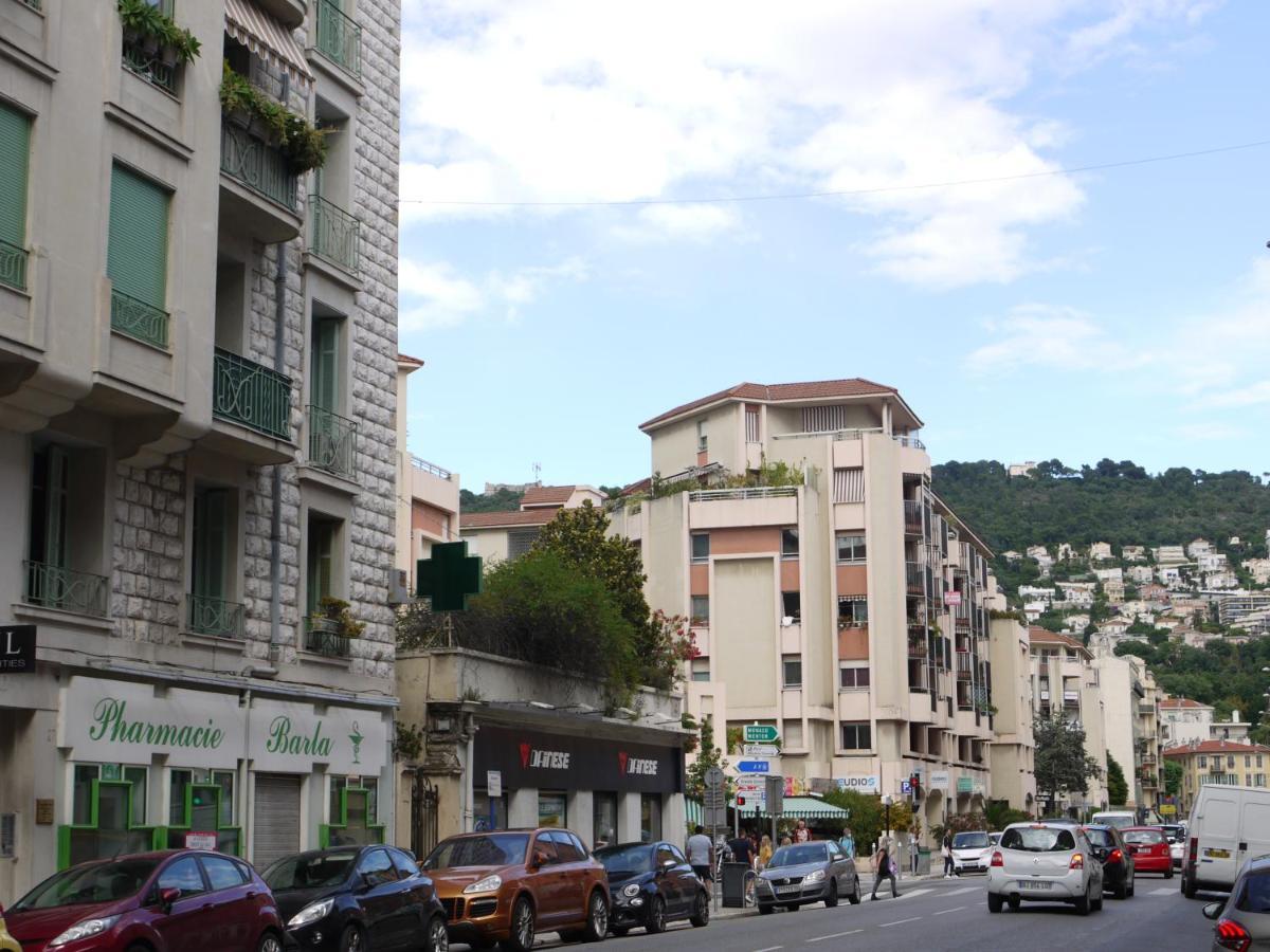 Barla 3 - A Spacious One Bedroom Apartment Near Place Garibaldi Nice Ngoại thất bức ảnh