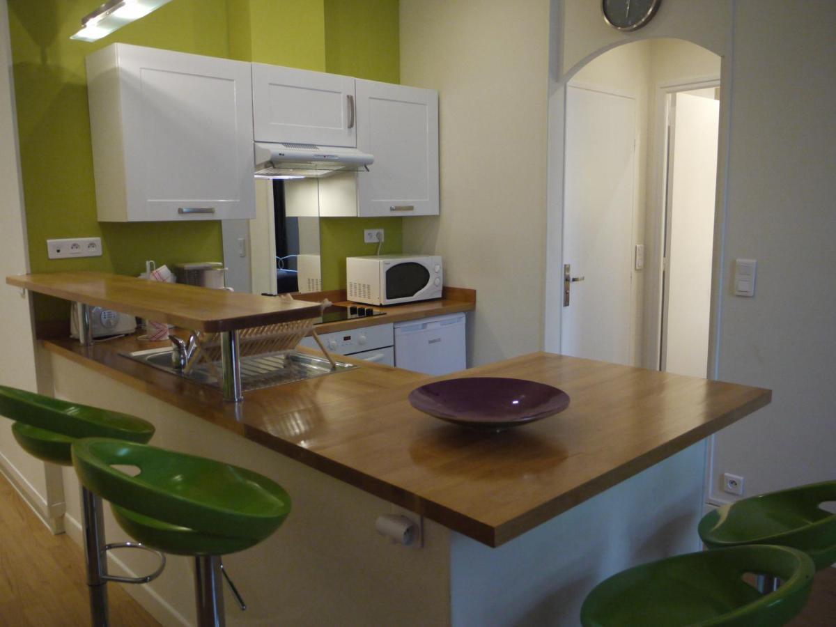 Barla 3 - A Spacious One Bedroom Apartment Near Place Garibaldi Nice Ngoại thất bức ảnh