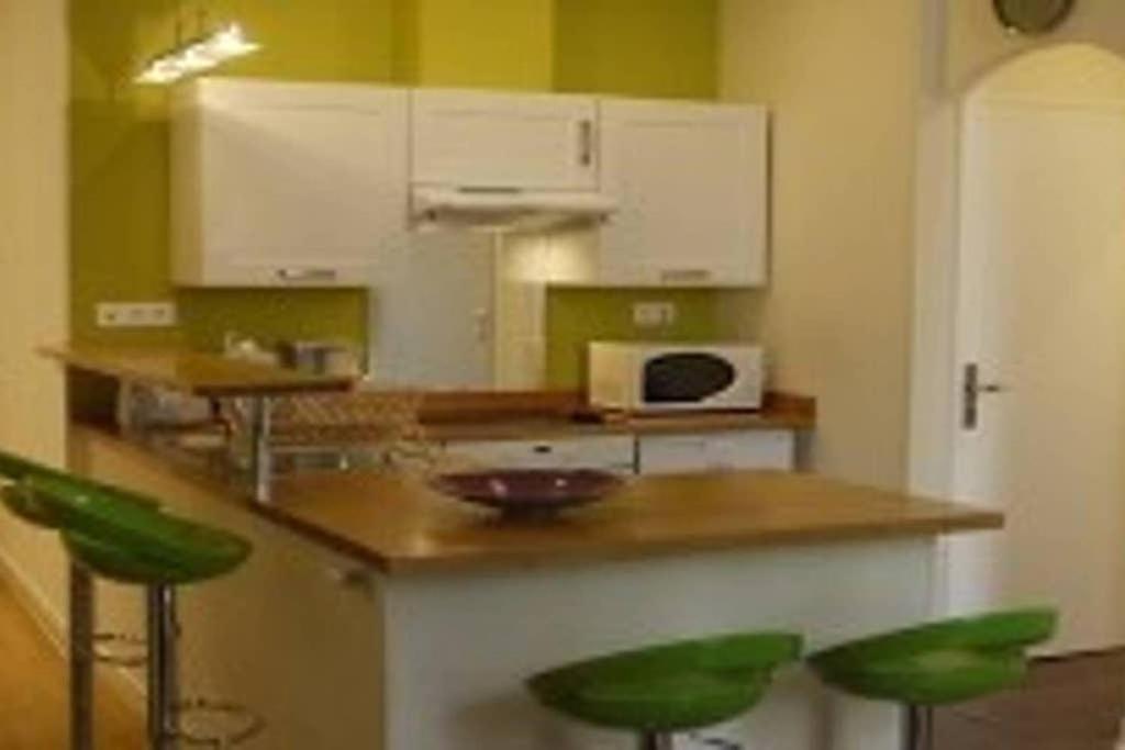 Barla 3 - A Spacious One Bedroom Apartment Near Place Garibaldi Nice Ngoại thất bức ảnh