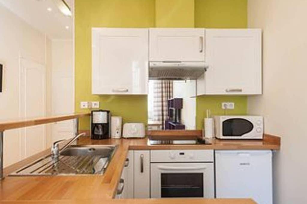Barla 3 - A Spacious One Bedroom Apartment Near Place Garibaldi Nice Ngoại thất bức ảnh