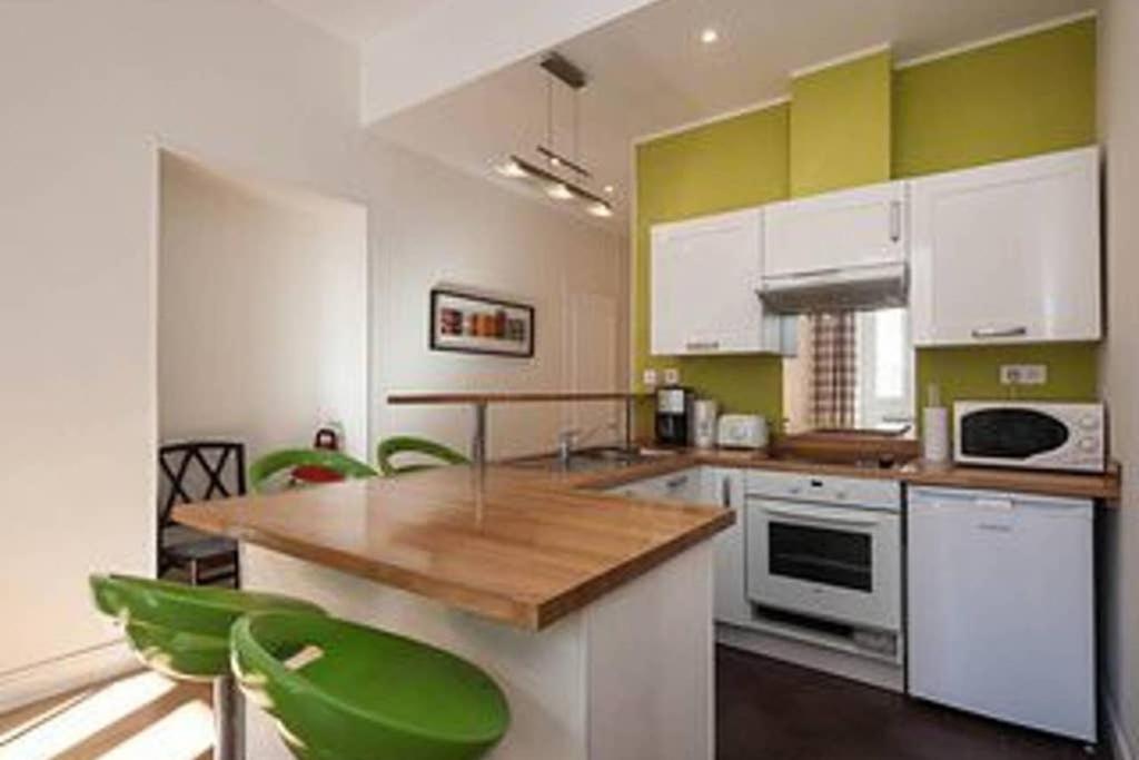 Barla 3 - A Spacious One Bedroom Apartment Near Place Garibaldi Nice Ngoại thất bức ảnh