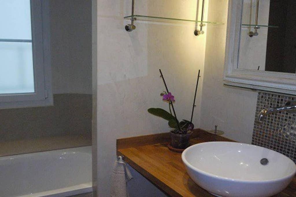 Barla 3 - A Spacious One Bedroom Apartment Near Place Garibaldi Nice Ngoại thất bức ảnh