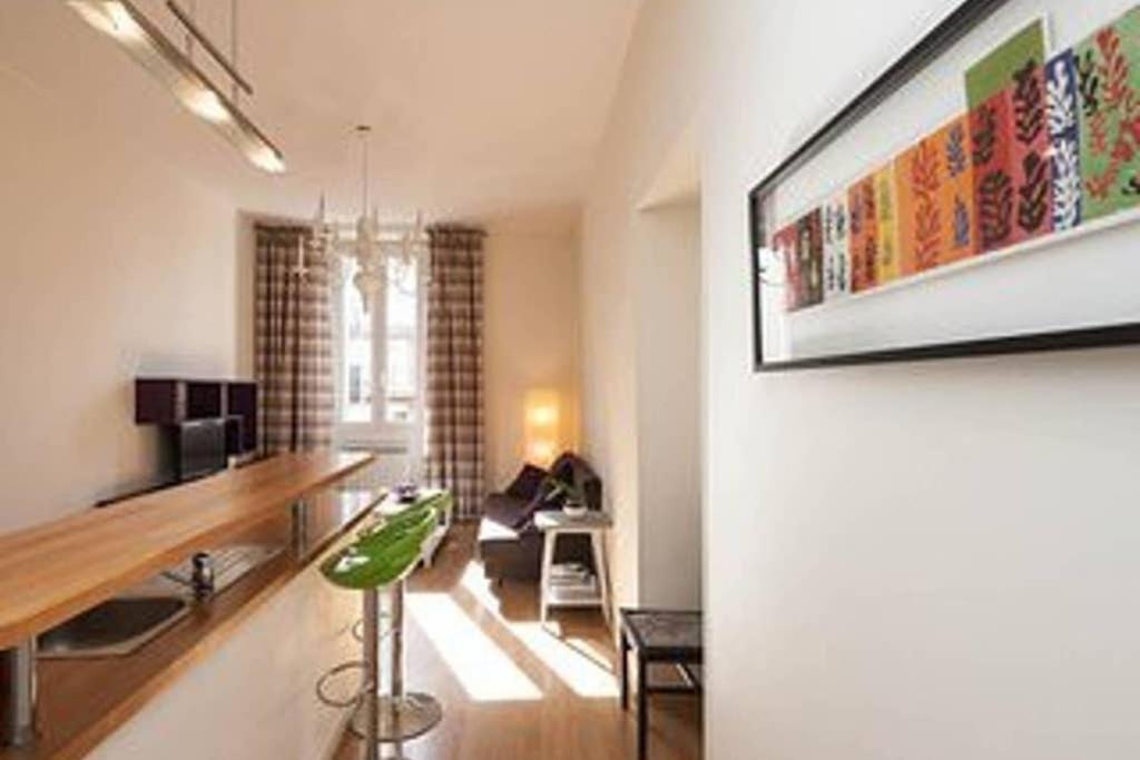 Barla 3 - A Spacious One Bedroom Apartment Near Place Garibaldi Nice Ngoại thất bức ảnh