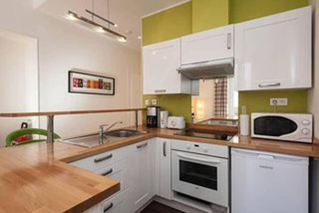 Barla 3 - A Spacious One Bedroom Apartment Near Place Garibaldi Nice Ngoại thất bức ảnh